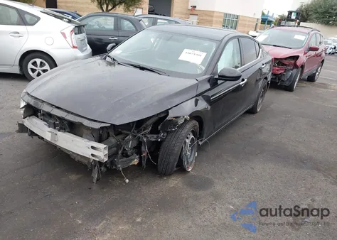 2020 Nissan Altima S Fwd из США, поврежденный, VIN 1N4BL4BV8LC214369